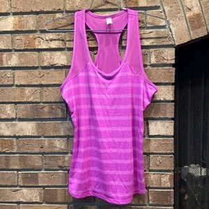 Athletic tank top - size L